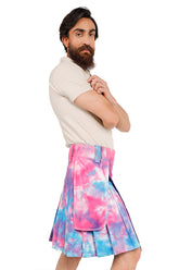 Cosmic Surge Utility Kilt for sale